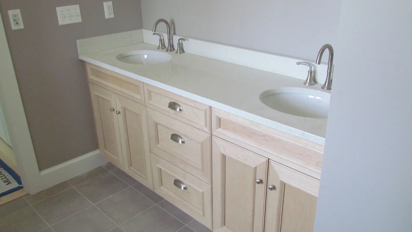 Bathroom Sink Overflow Cleanup in Newton, MA