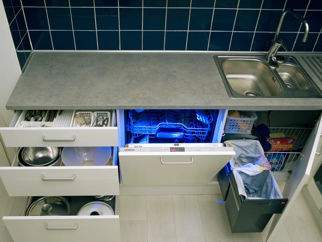 Dishwasher Overflow Cleanup in Newton, MA