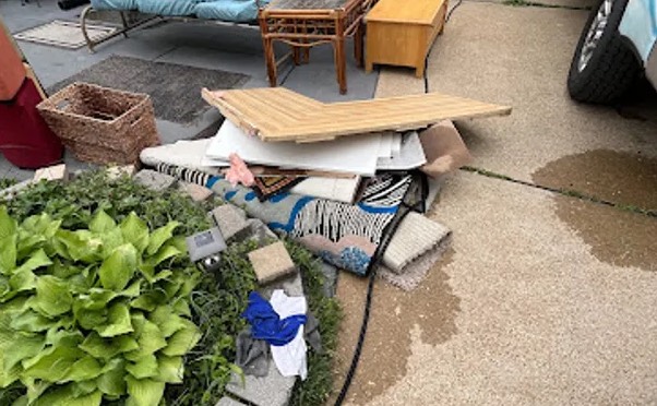 Flood Damage Cleanup in Newton, MA