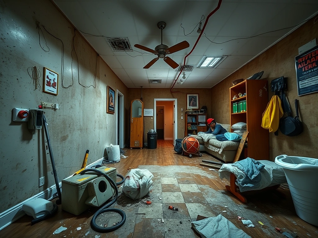 Biohazard & Trauma Cleanup