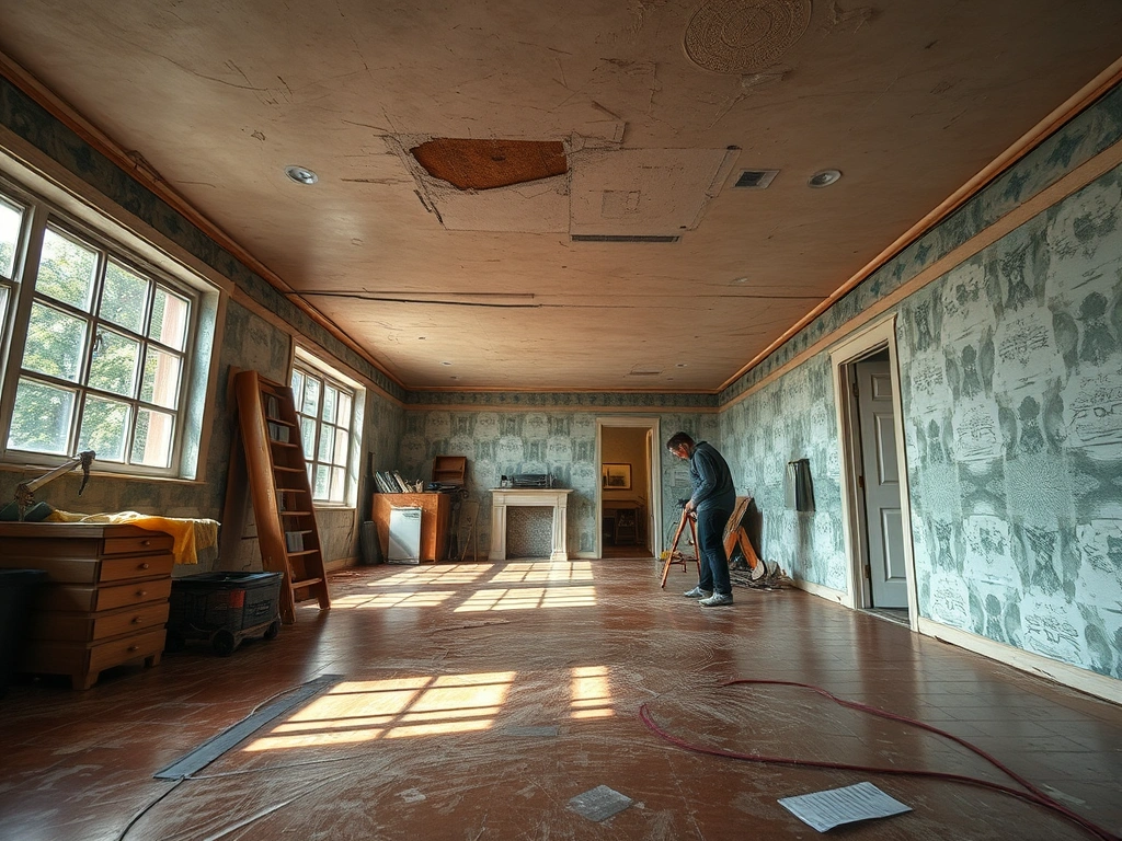 Commercial Restoration