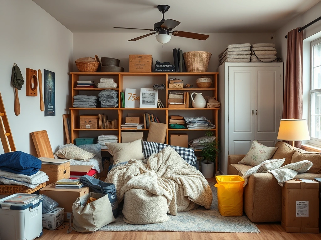 Contents & Belongings 