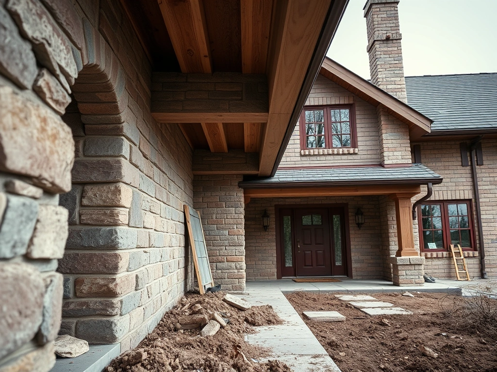 Structural & Material Restoration