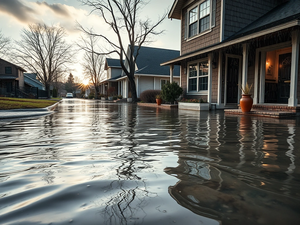 Water Damage & Flooding