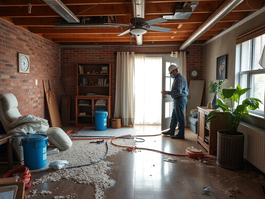 Your Local Water Damage, Fire Damage & Mold Remediation Experts