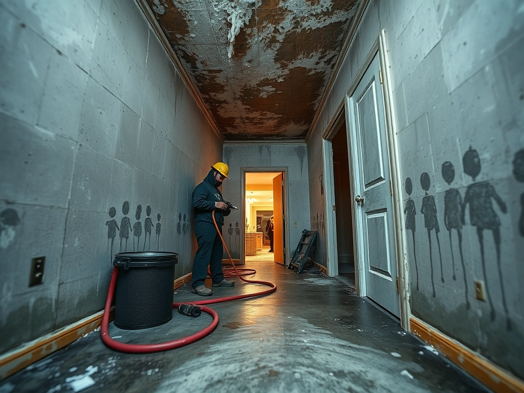 We are 24/7 Water and Mold Damage Emergency Response Team