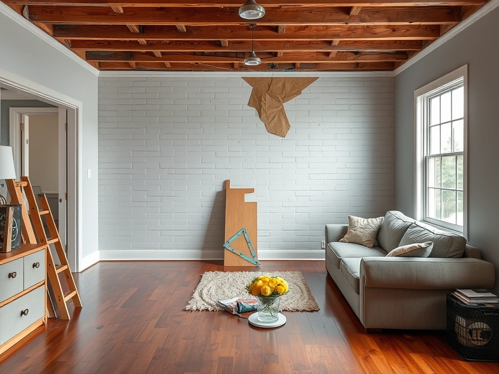 Lansing Michigan Water Damage Restoration