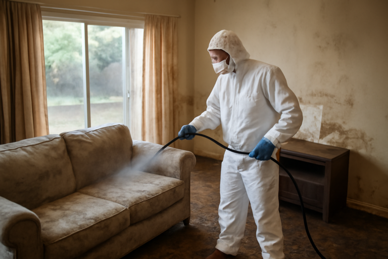 Sanitization & Disinfection Services